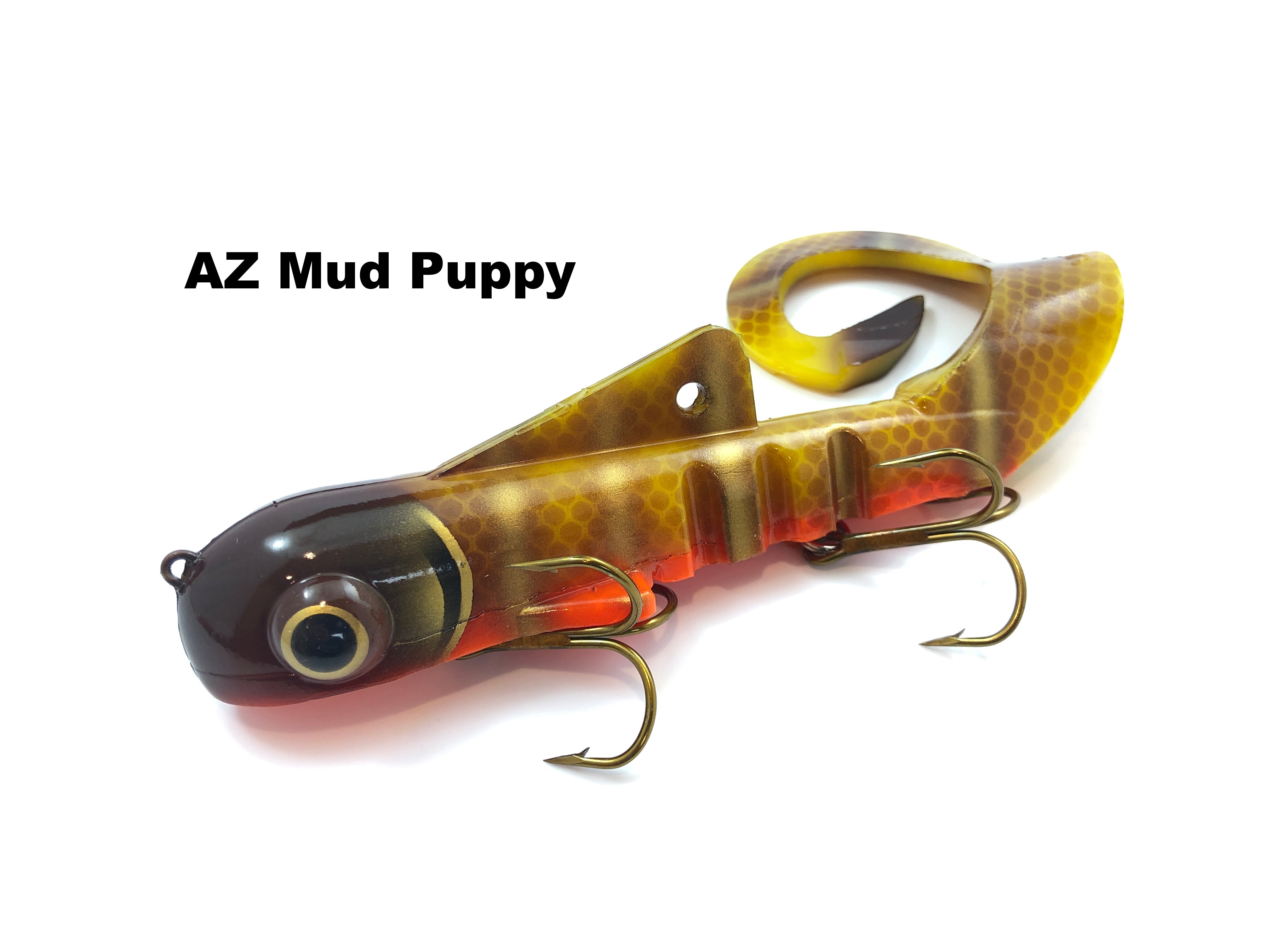 Musky Innovations Shallow Regular Bull Dawg – Team Rhino Outdoors LLC