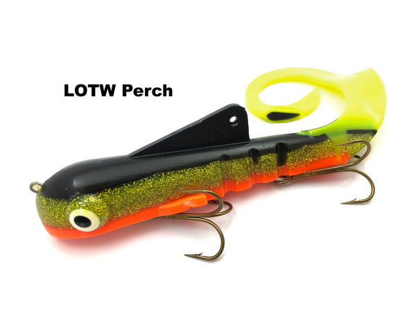 Musky Innovations Shallow Mag Dawg - LOTW Perch