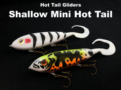 Hot Tail Gliders - Shallow MINI Hot Tail