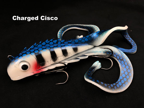 Chaos Tackle Regular Shallow Medussa - Charged Cisco