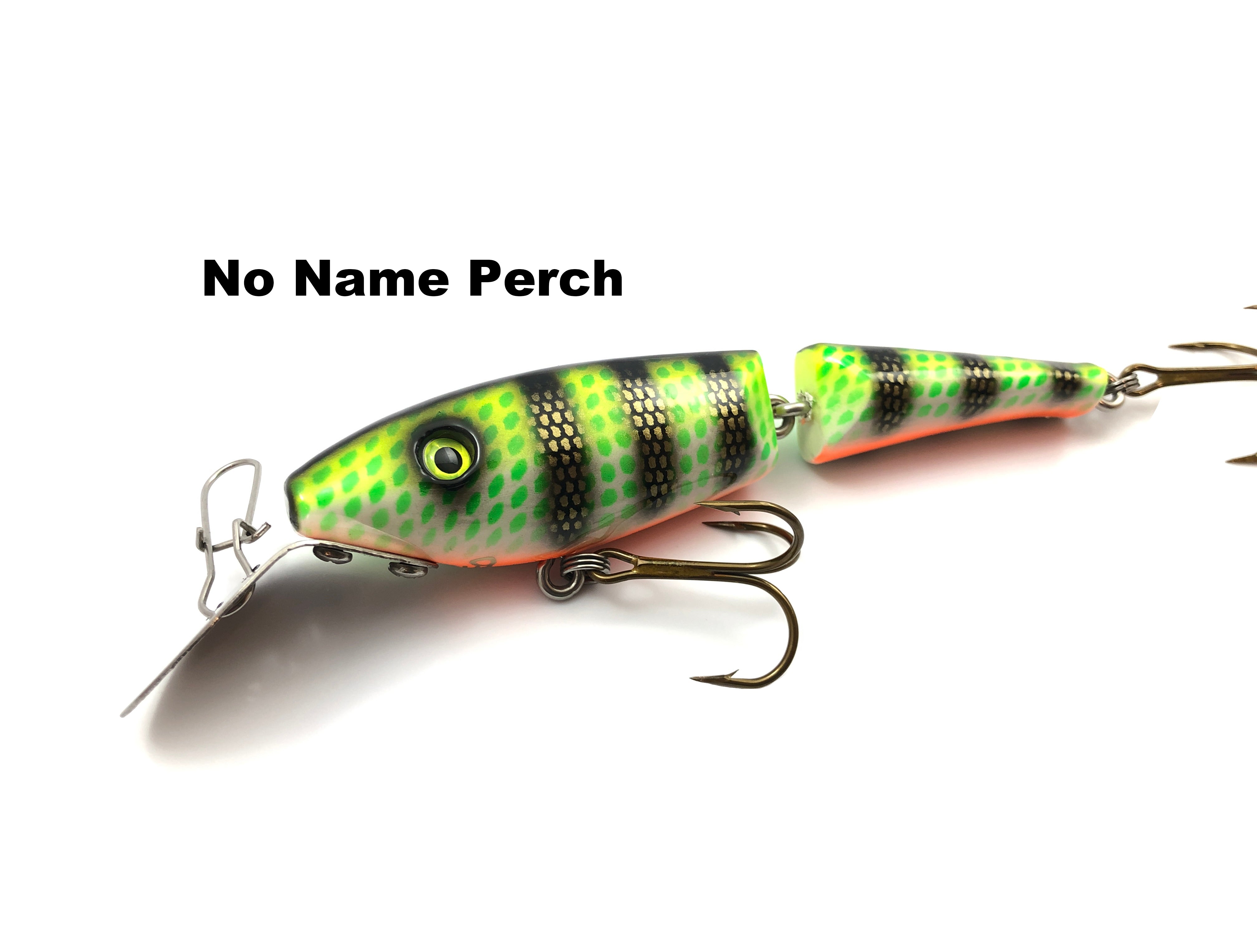 Leo Lure-Shayla Shad-Jointed 5.25 Color Northern PikeLEO LURES-SHAYLA SHAD  JOINTED5 1/4 inches lengthThe Shayla SHAD has a lifelike fish-shaped body.  Great for casting or trolling. This shallow running lure will be ideal