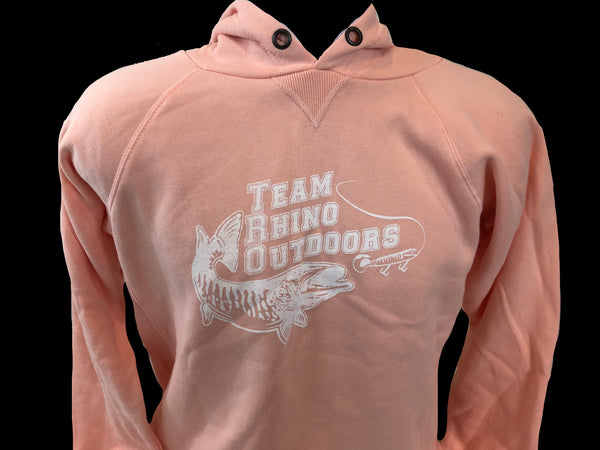 TRO - Shell Pink Youth Hoodie