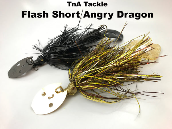 TnA Tackle Flash SHORT Angry Dragon