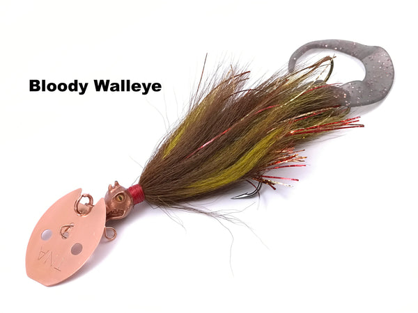 TnA Tackle Hair SHORT Angry Dragon