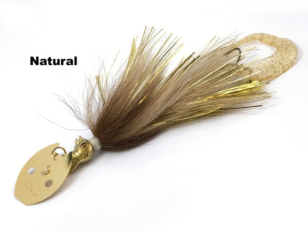 TnA Tackle Hair SHORT Angry Dragon