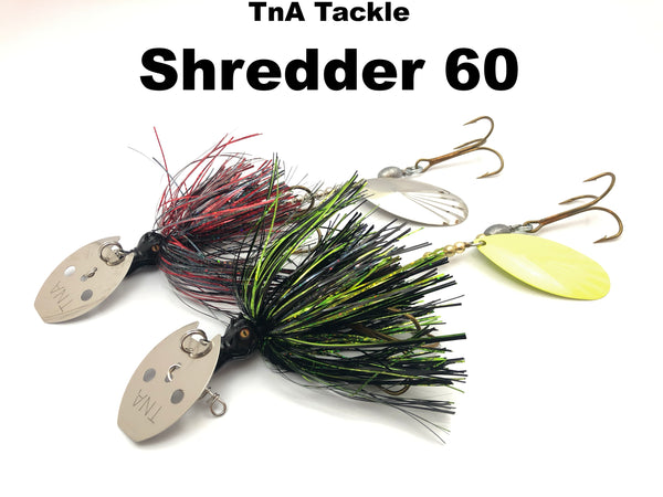 TnA Tackle Shredder 60