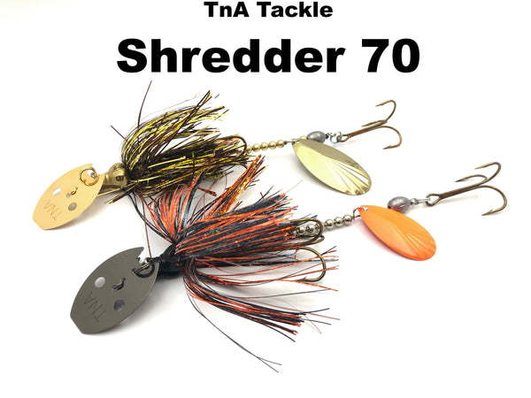 TnA Tackle Shredder 70