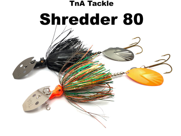 TnA Tackle Shredder 80
