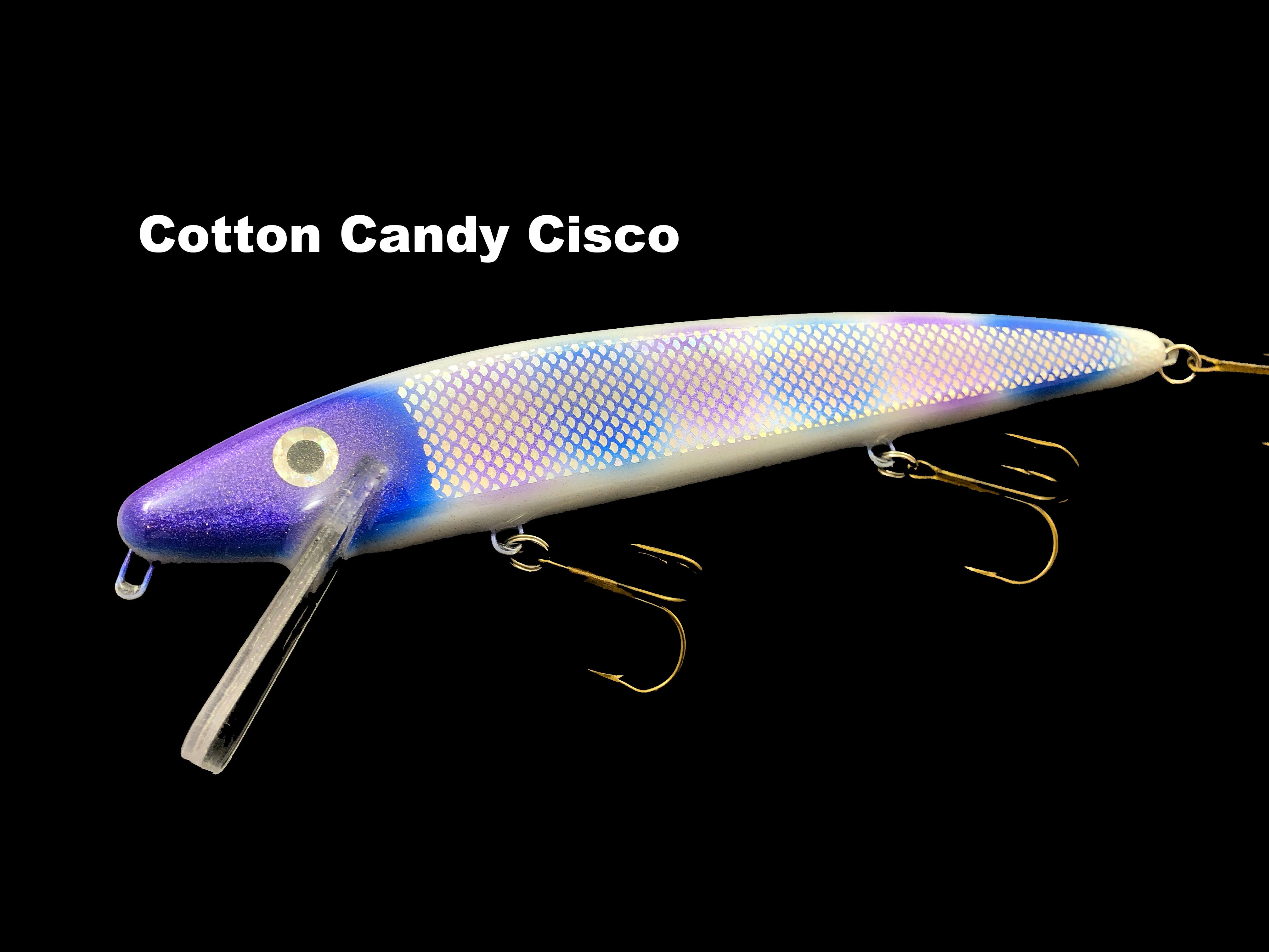 alabama slammer fishing lure Slammer Tackle 10" Minnow – Team Rhino Outdoors LLC