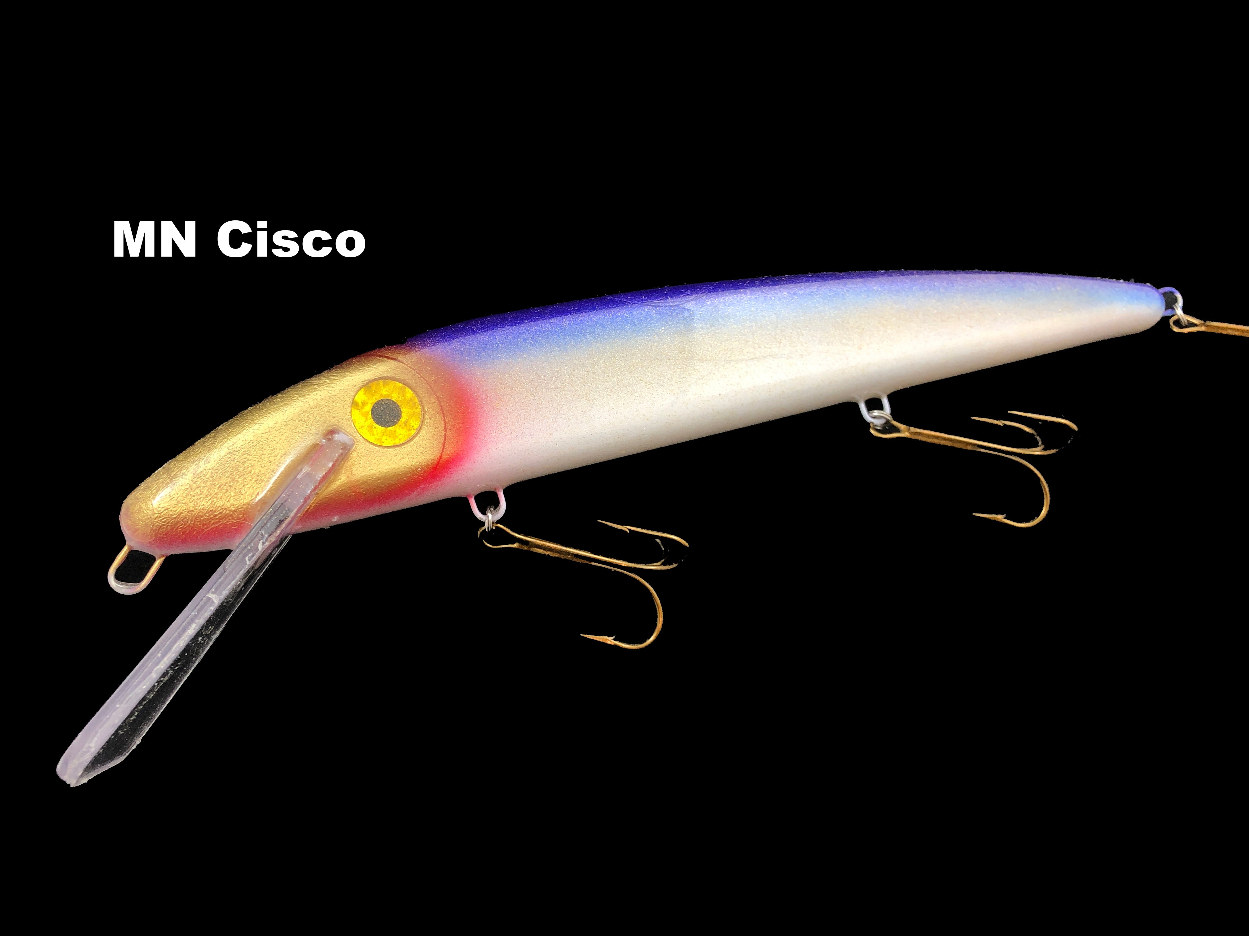 f 14 fishing lure Slammer Tackle 14" Minnow – Team Rhino Outdoors LLC