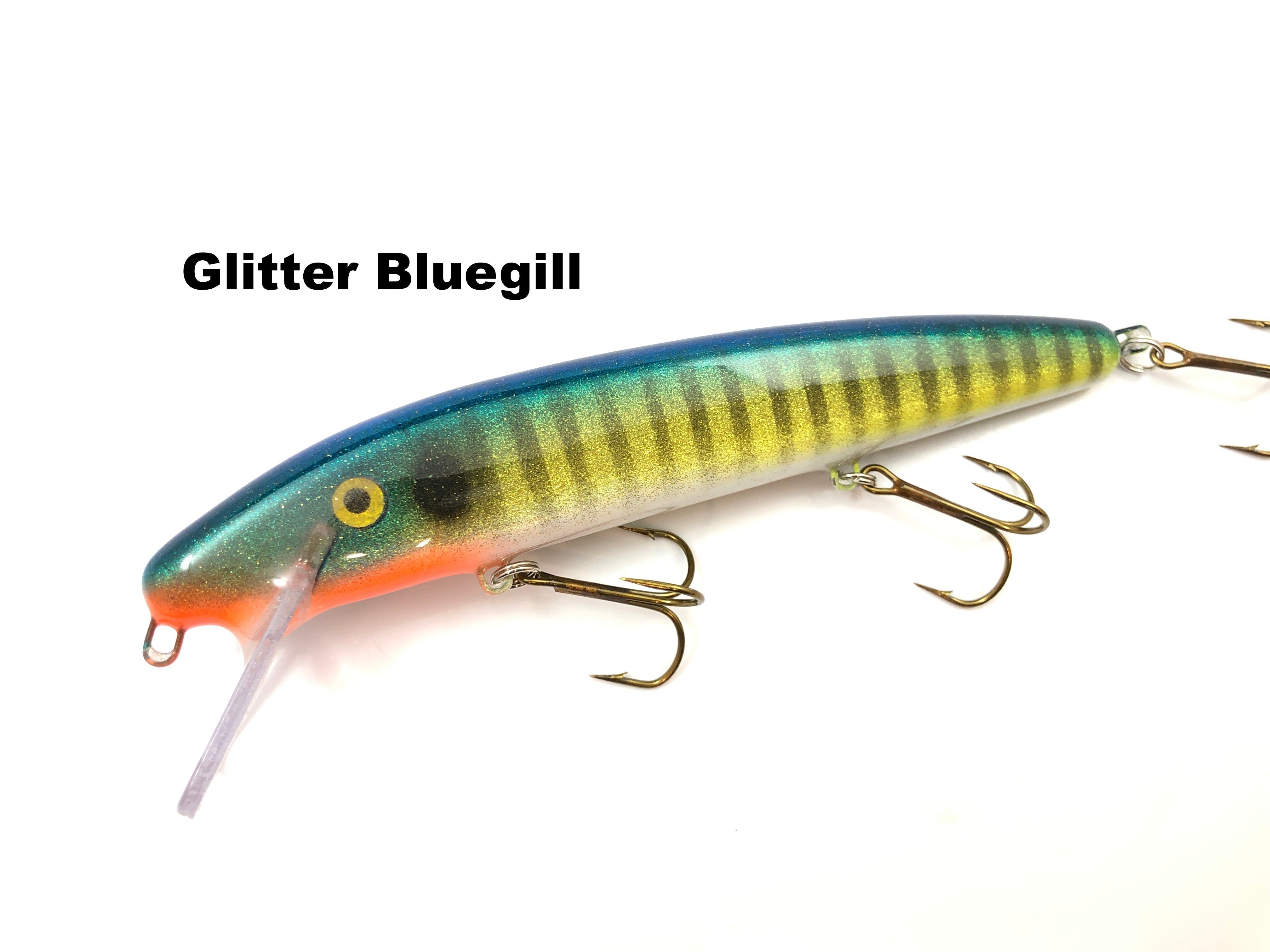DM Cricket Lures Fly Bug Blue - Finish-Tackle