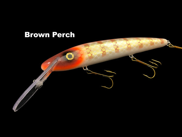 Slammer Tackle 10" Deep Minnow