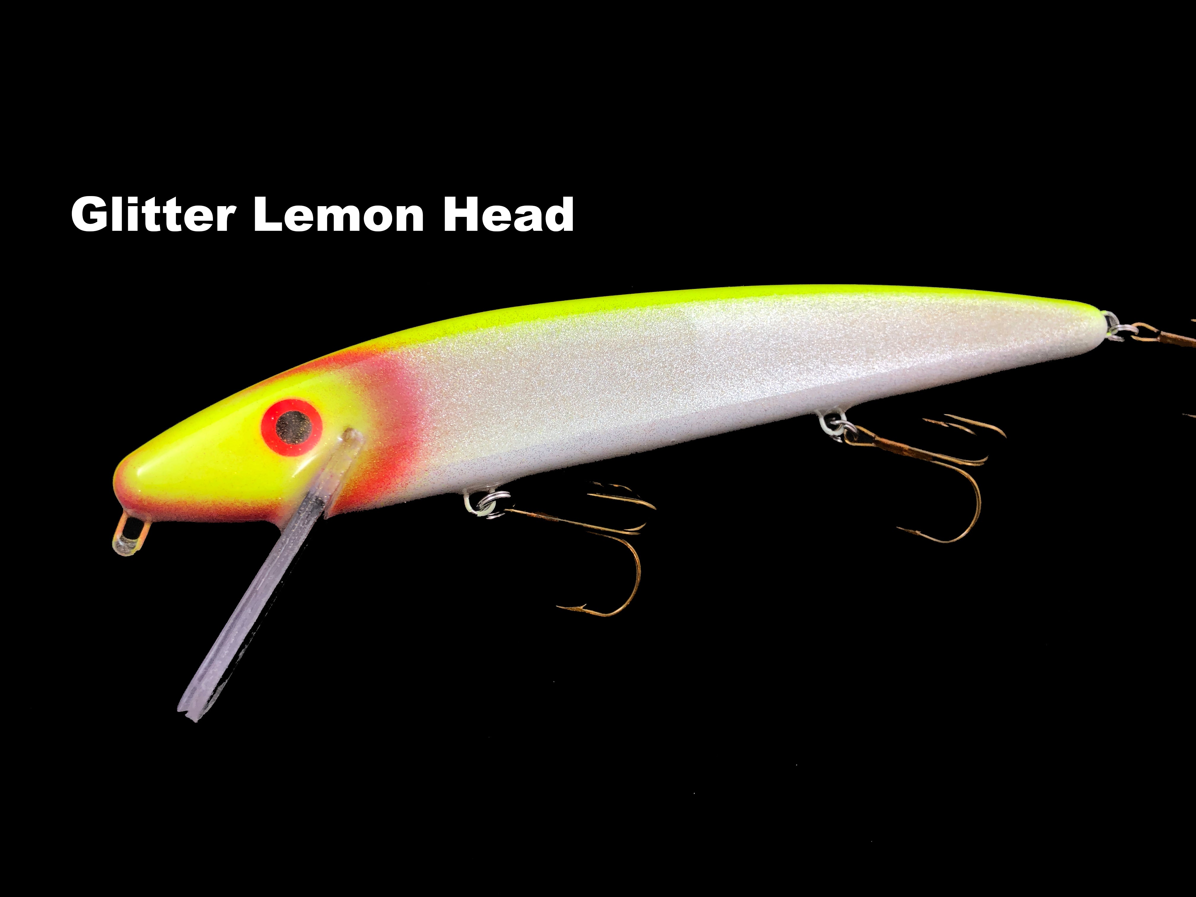 chaparral fishing lures ask-44610 Slammer Tackle 10" Minnow – Team Rhino Outdoors LLC