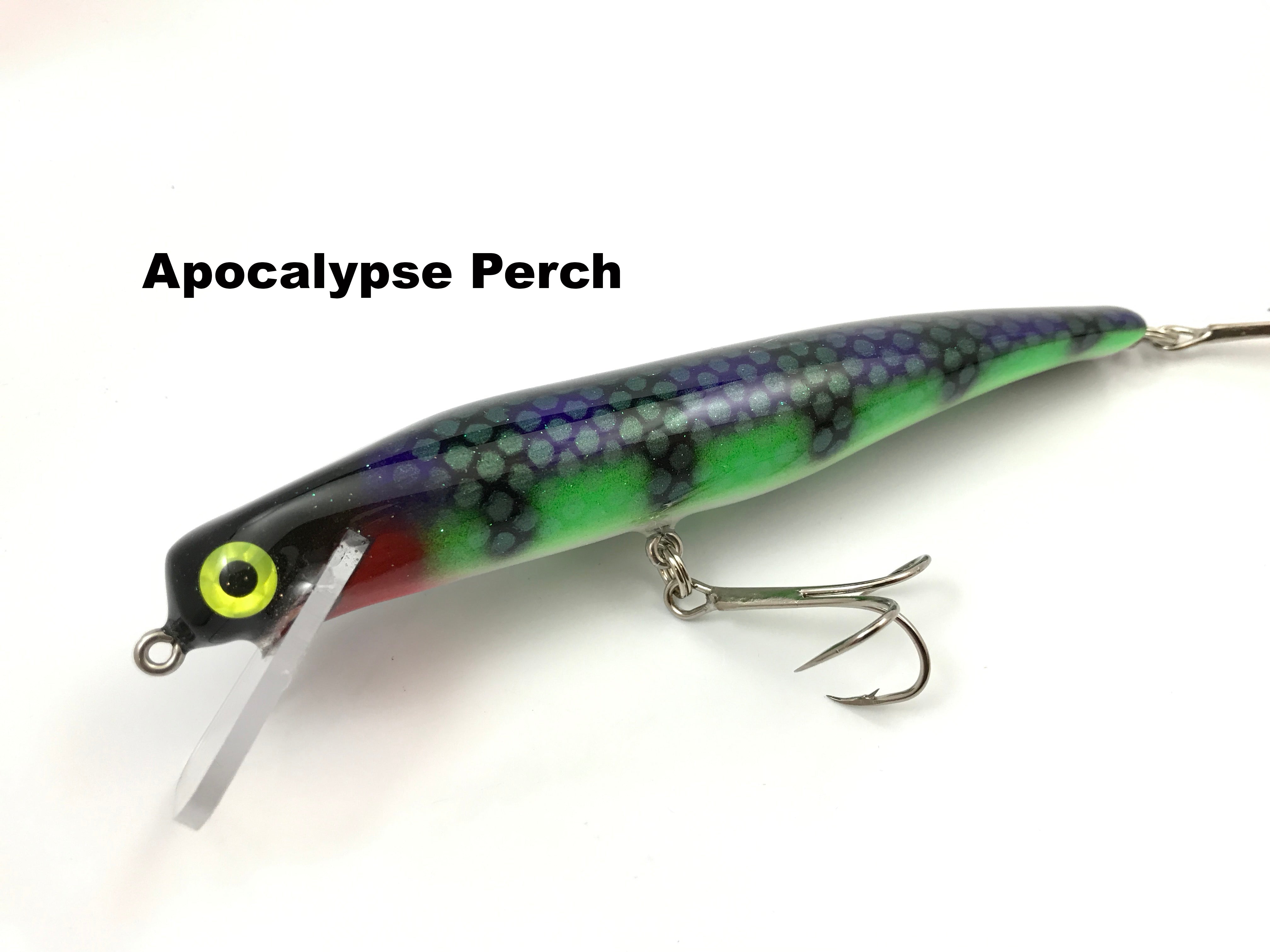 envirotex for fishing lures B&N Customs Talonz 7" Slasher – Team Rhino Outdoors LLC