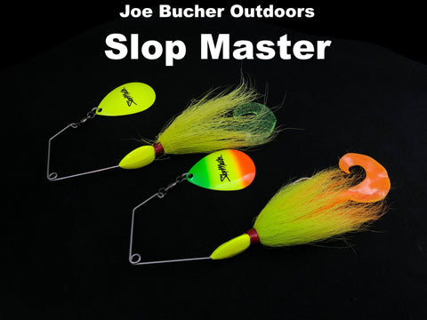 Joe Bucher Outdoors Slopmaster