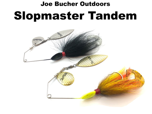 Joe Bucher Outdoors Slopmaster Tandem