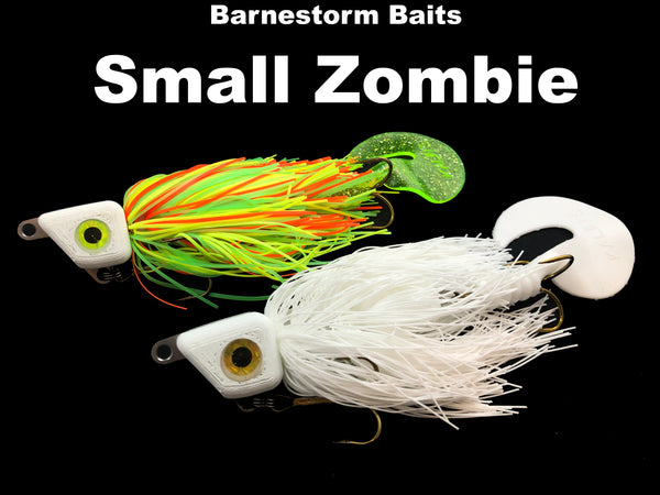 Barnestorm Baits Small Zombie