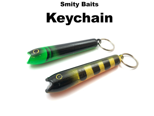 Smity Baits Keychain