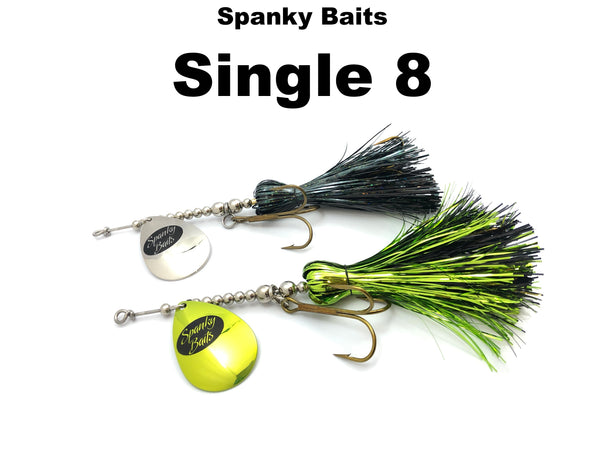 Spanky Baits Single 8