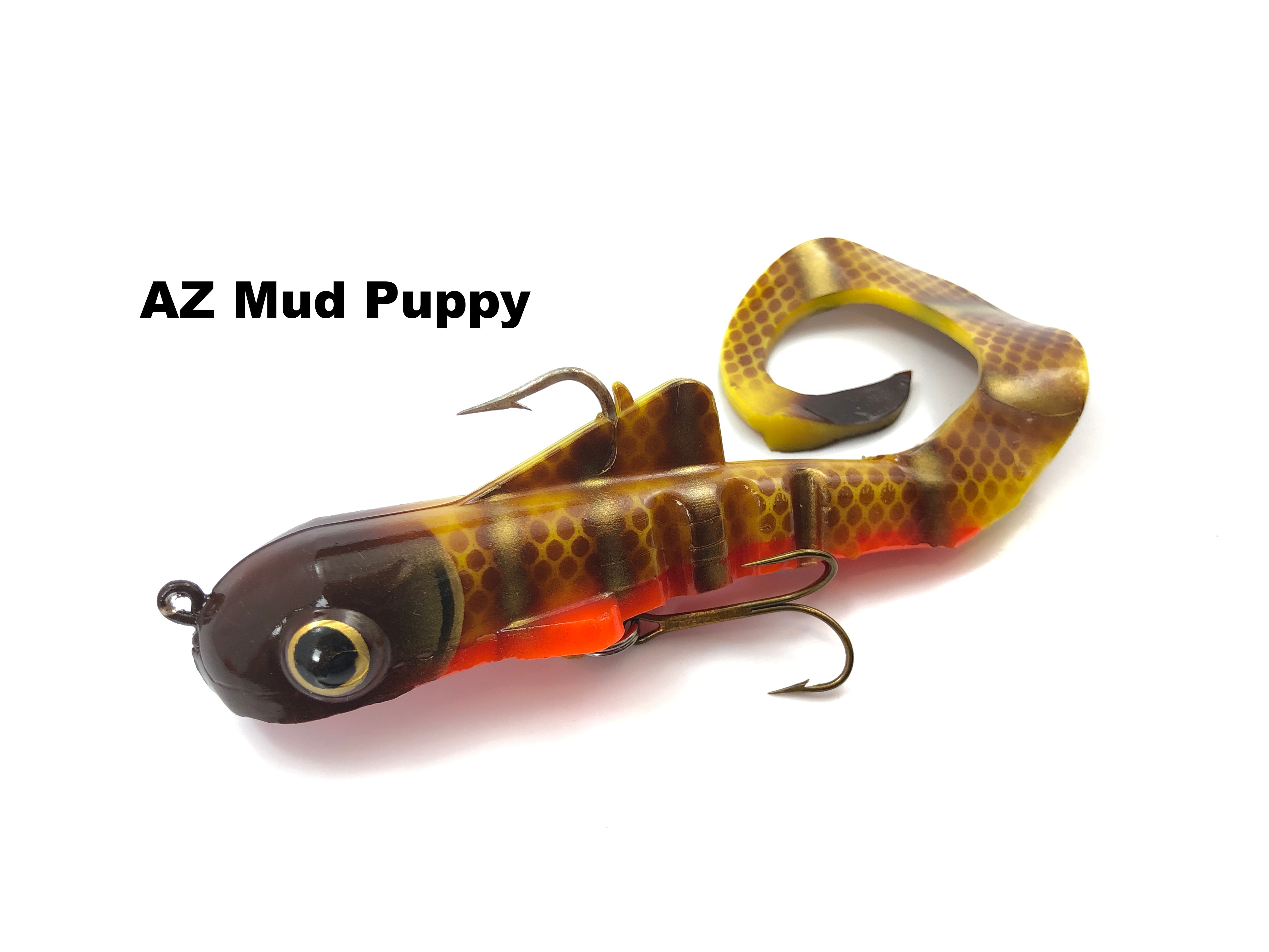 august sarrimaa fishing lures Musky Innovations Spring Dawg – Team Rhino Outdoors LLC