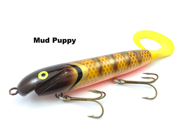 Knock Out Musky Baits Squirko - Mud Puppy