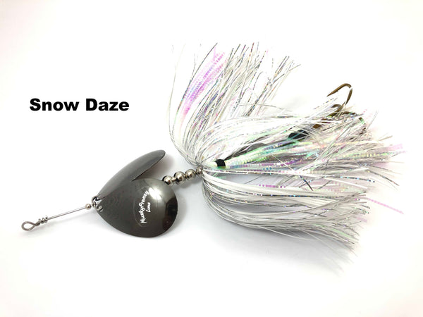 Musky Frenzy Lures 8/8 Stagger Blade