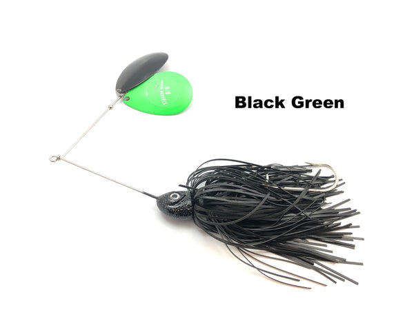 Musky Frenzy Lures 8/9 Stagger SPINNERBAIT