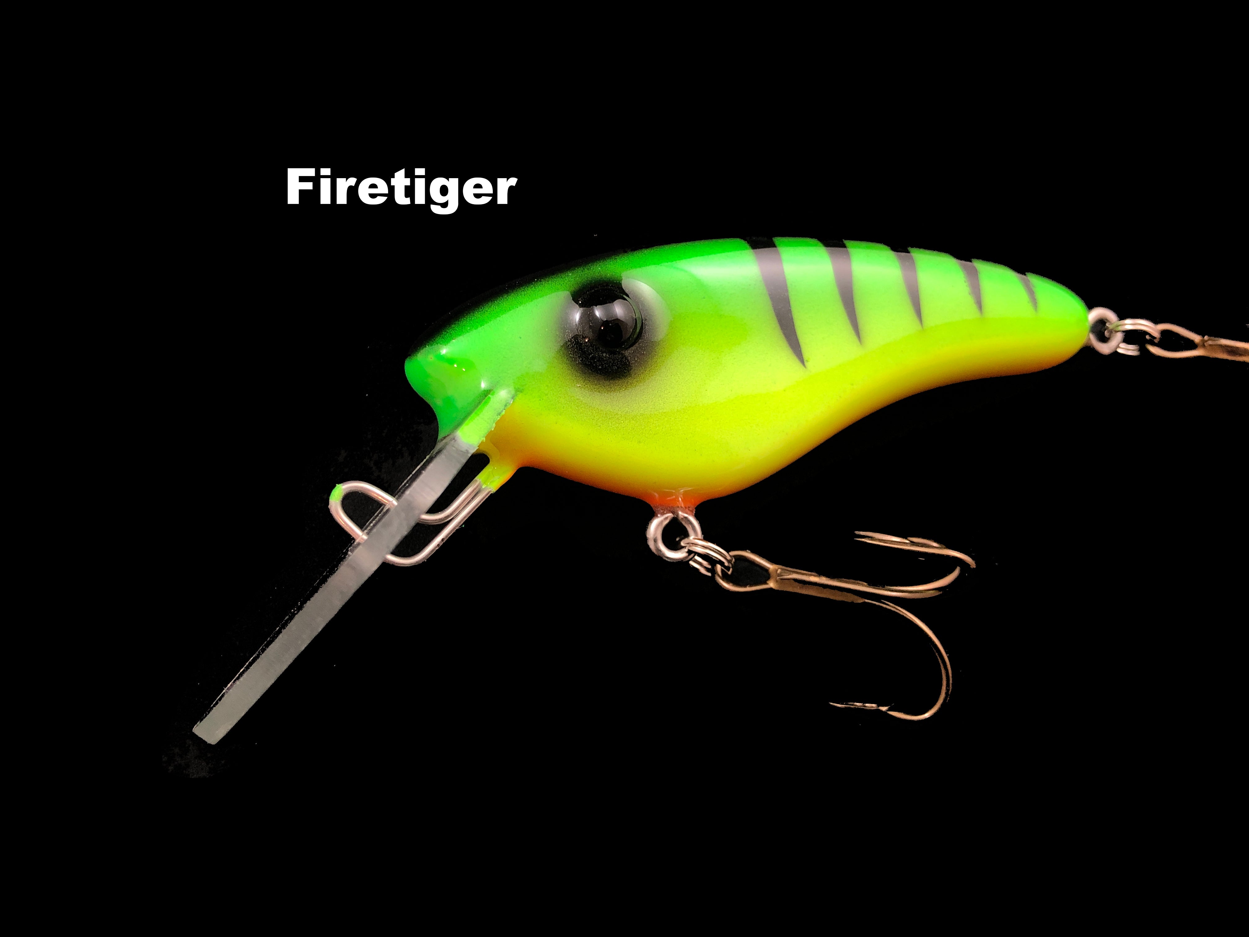 feral cat fishing lures Llungen Lures Stray Cat – Team Rhino Outdoors LLC