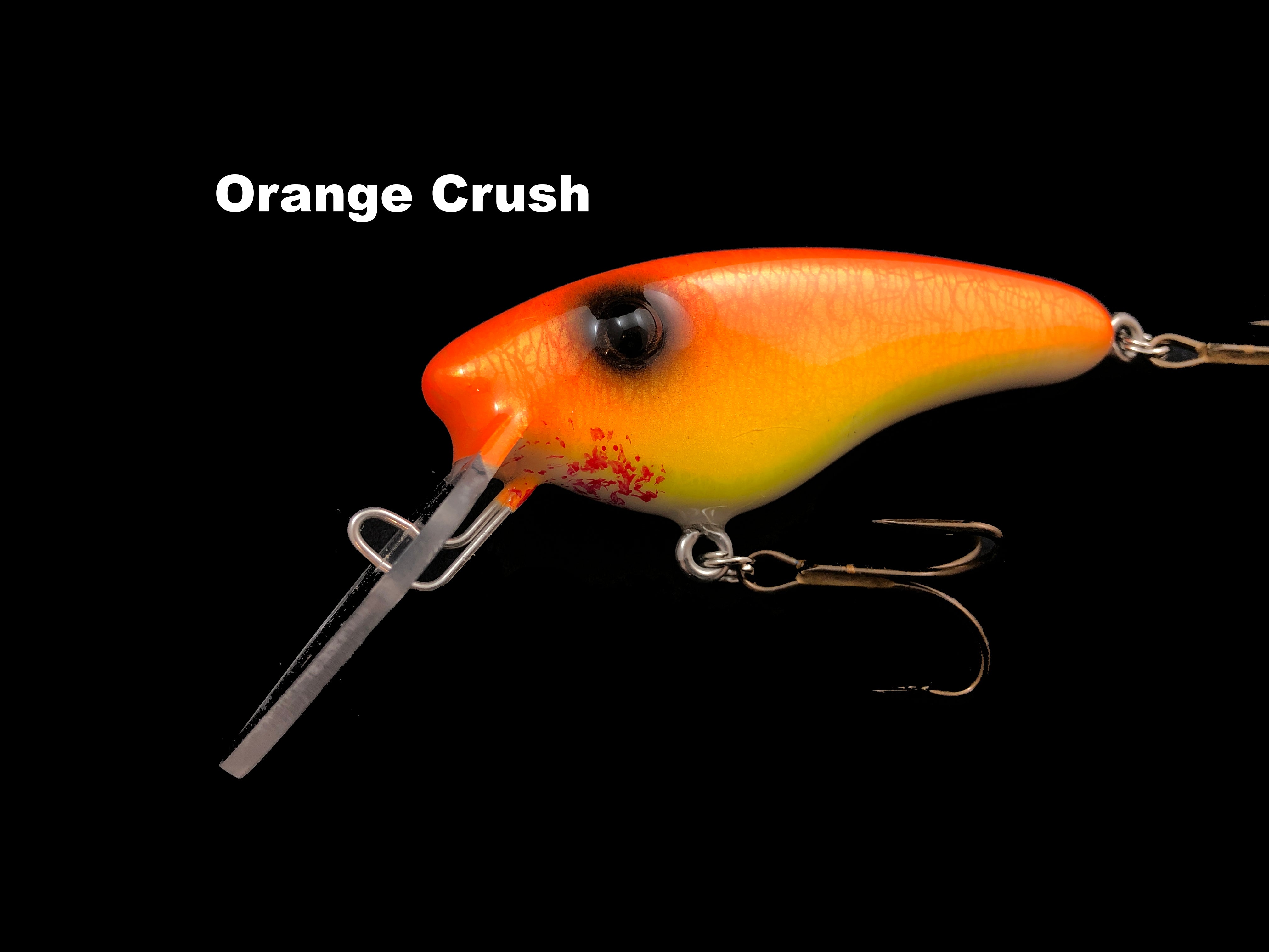 feral cat fishing lures Llungen Lures Stray Cat – Team Rhino Outdoors LLC