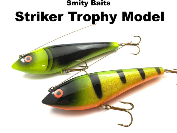 Smity Baits Striker Trophy Model