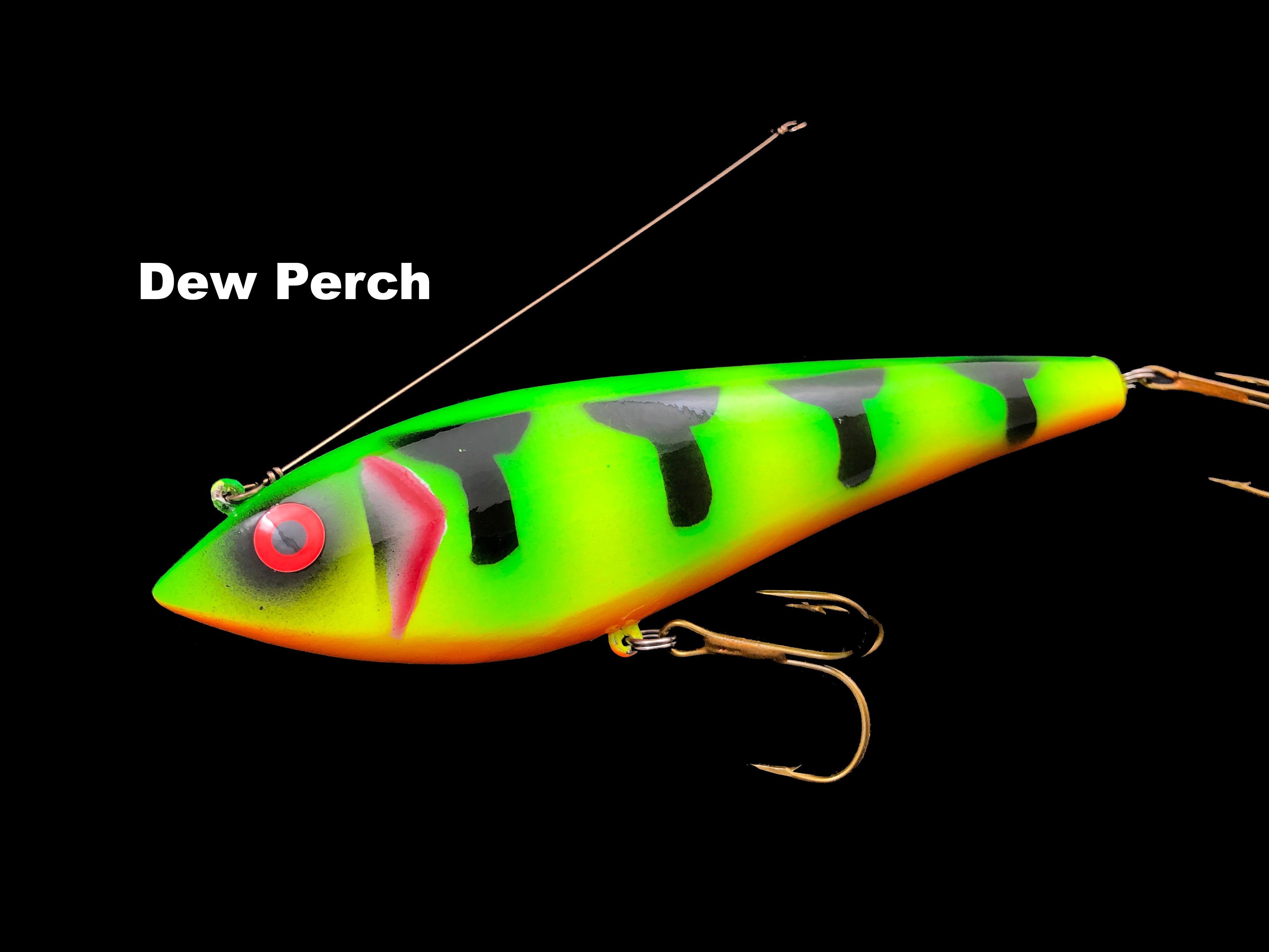 Smity Baits Striker Trophy Model – Team Rhino Outdoors LLC