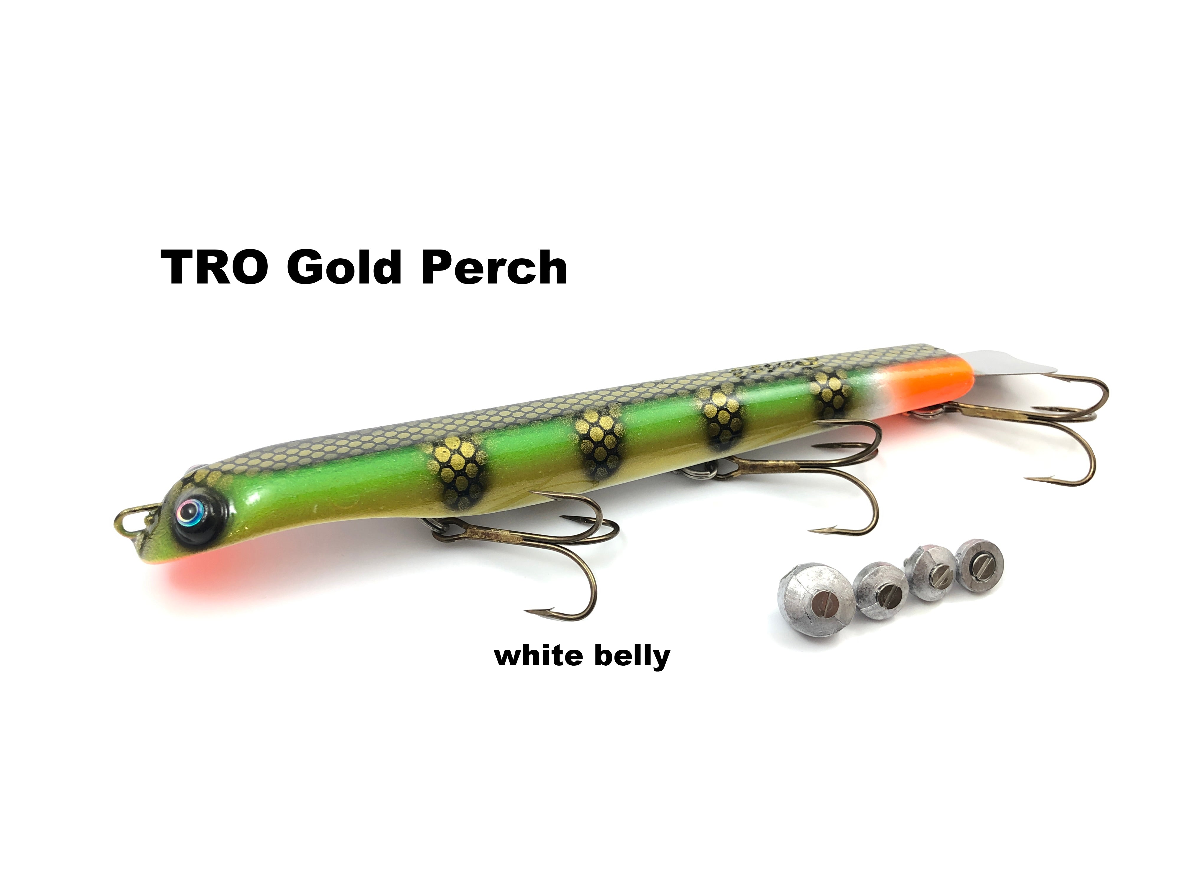 Suick Lures NEW 9 HI with Adjustable Weight System – Team Rhino Outdoors  LLC