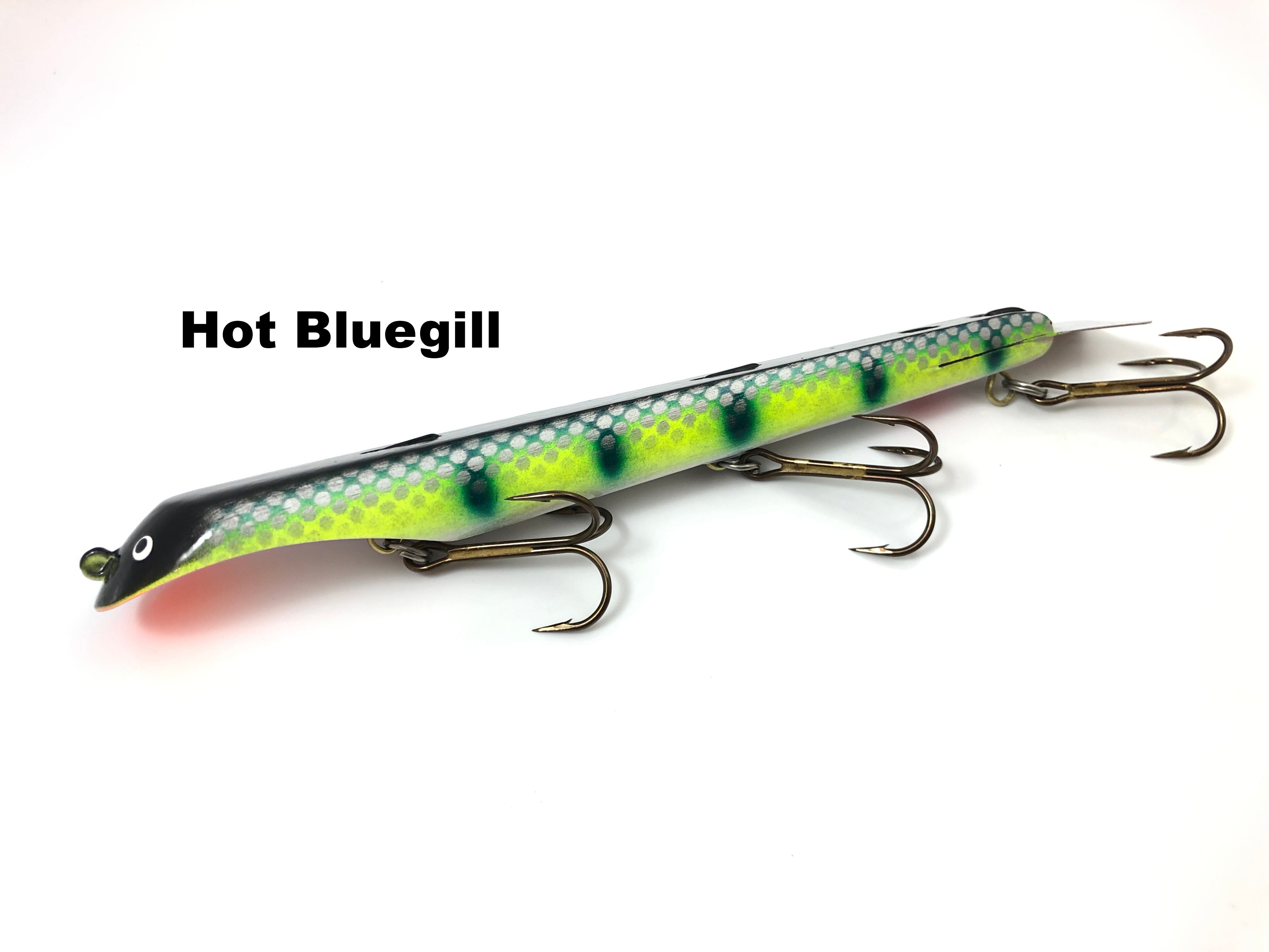 MuskieFIRST  Storm Giant Thunderstick » Lures,Tackle, and Equipment »  Muskie Fishing