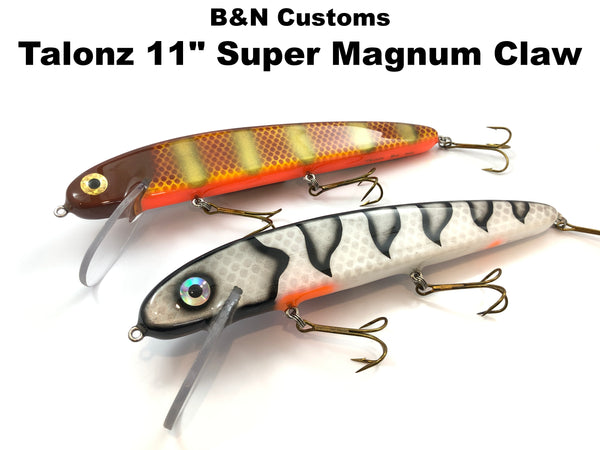 B&N Customs Talonz 11" Super Magnum Claw