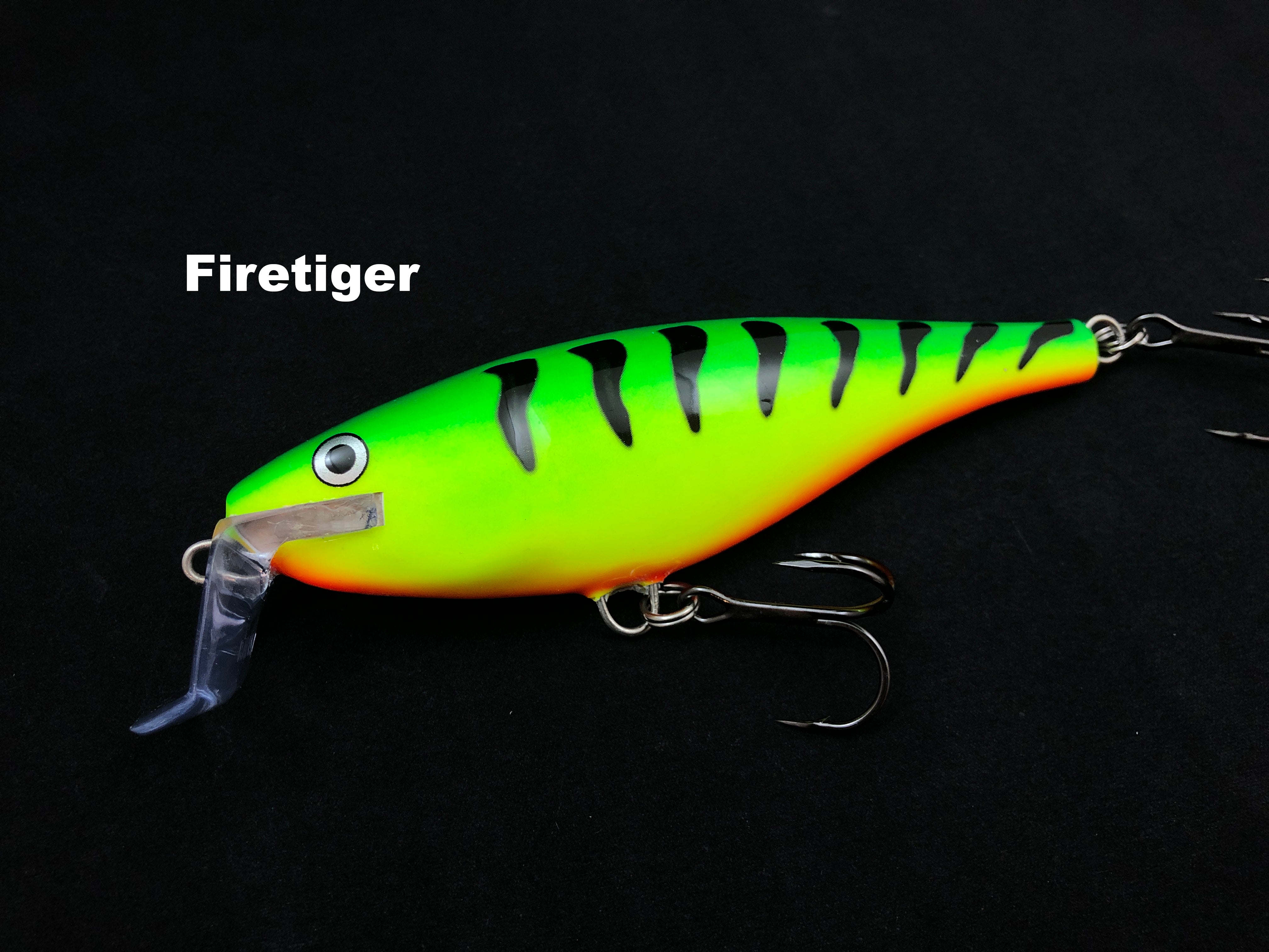 Rapala Super Shad Rap SSR14 Team Rhino Outdoors LLC Rapala Super Shad Rap SSR14 Team Rhino Outdoors LLC