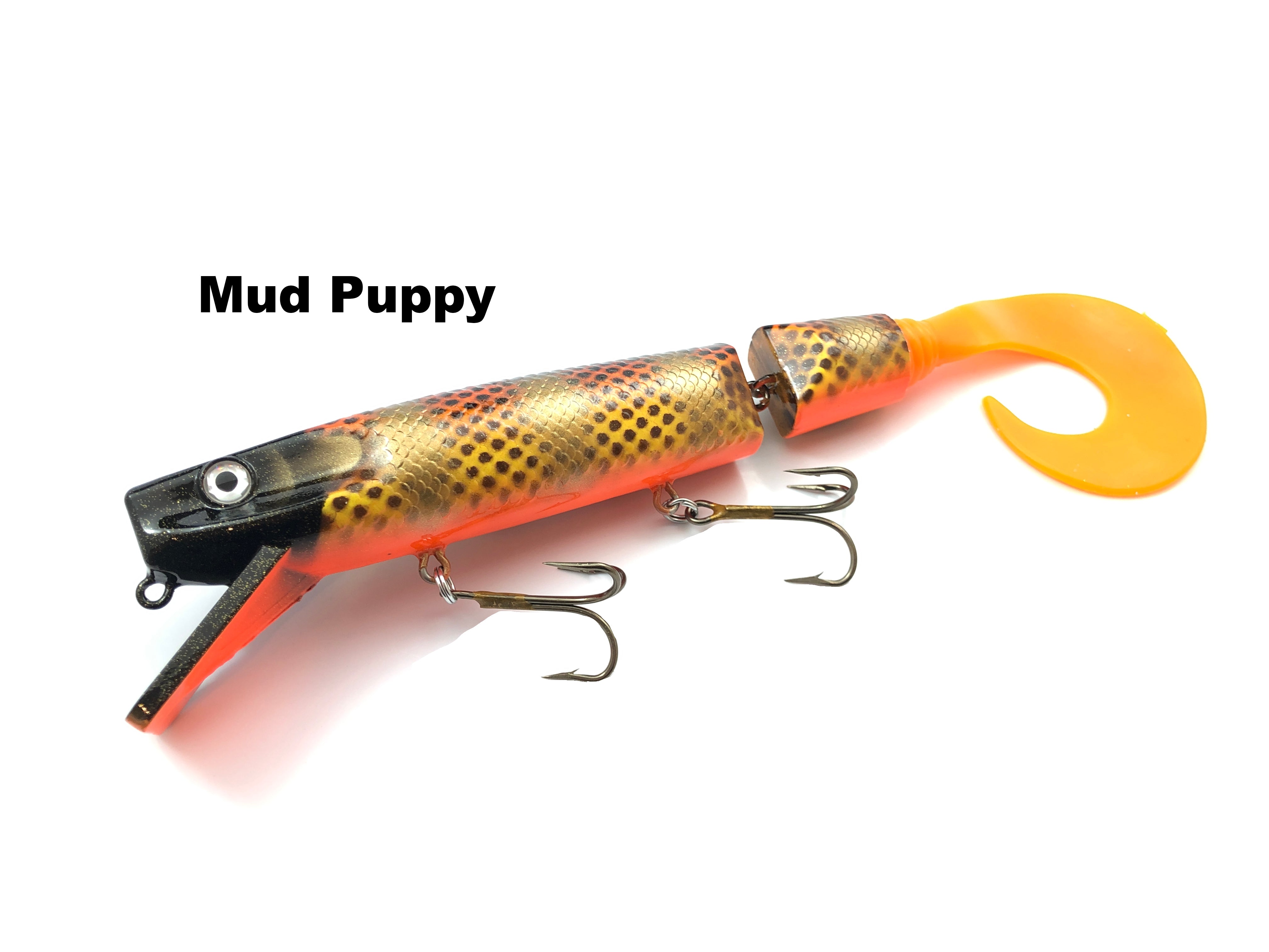 fish stalker lure Drifter Tackle 12" Jointed Super Stalker – Team Rhino Outdoors LLC