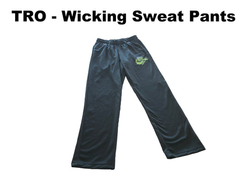 Team Rhino Outdoors Wicking Sweat Pants (2 Colors)