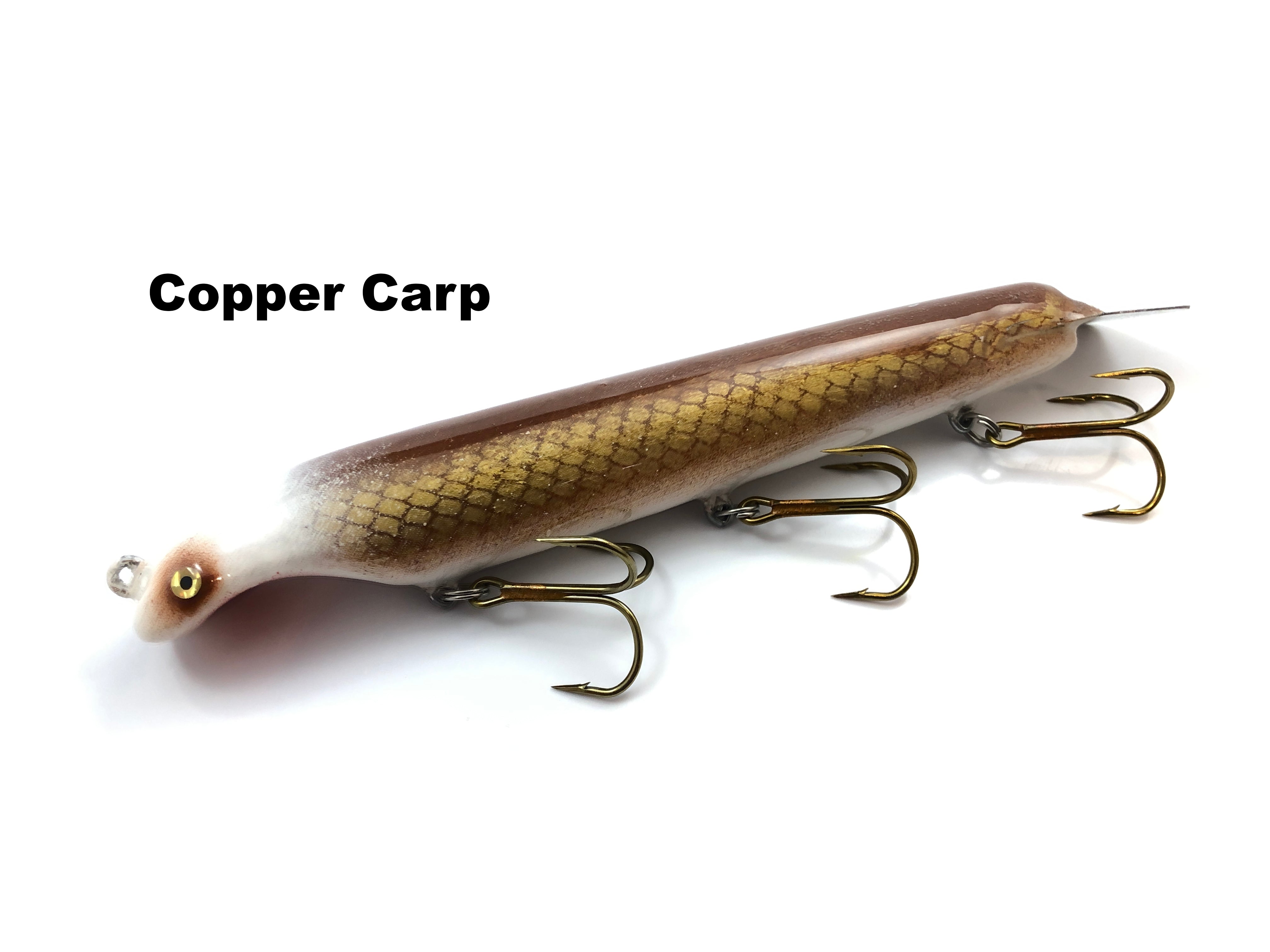 bone fishing lures Widow Maker Muskie Lures