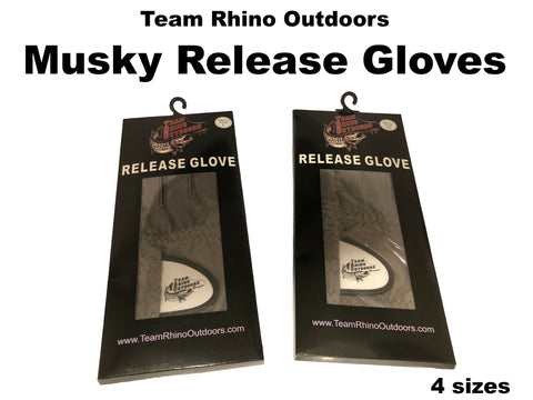 TRO - Musky Release Gloves