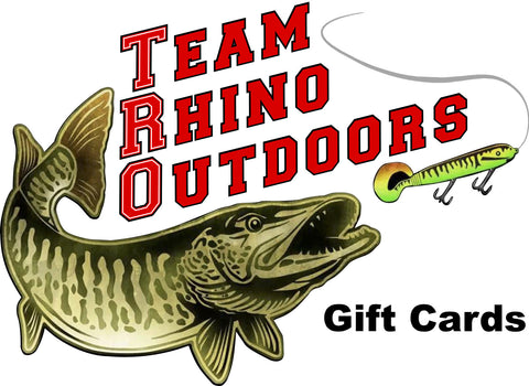 Team Rhino Outdoors Musky Tackle Shop – Team Rhino Outdoors LLC