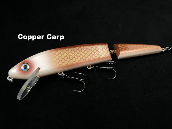 Raptor Lures 8" Jointed Talon