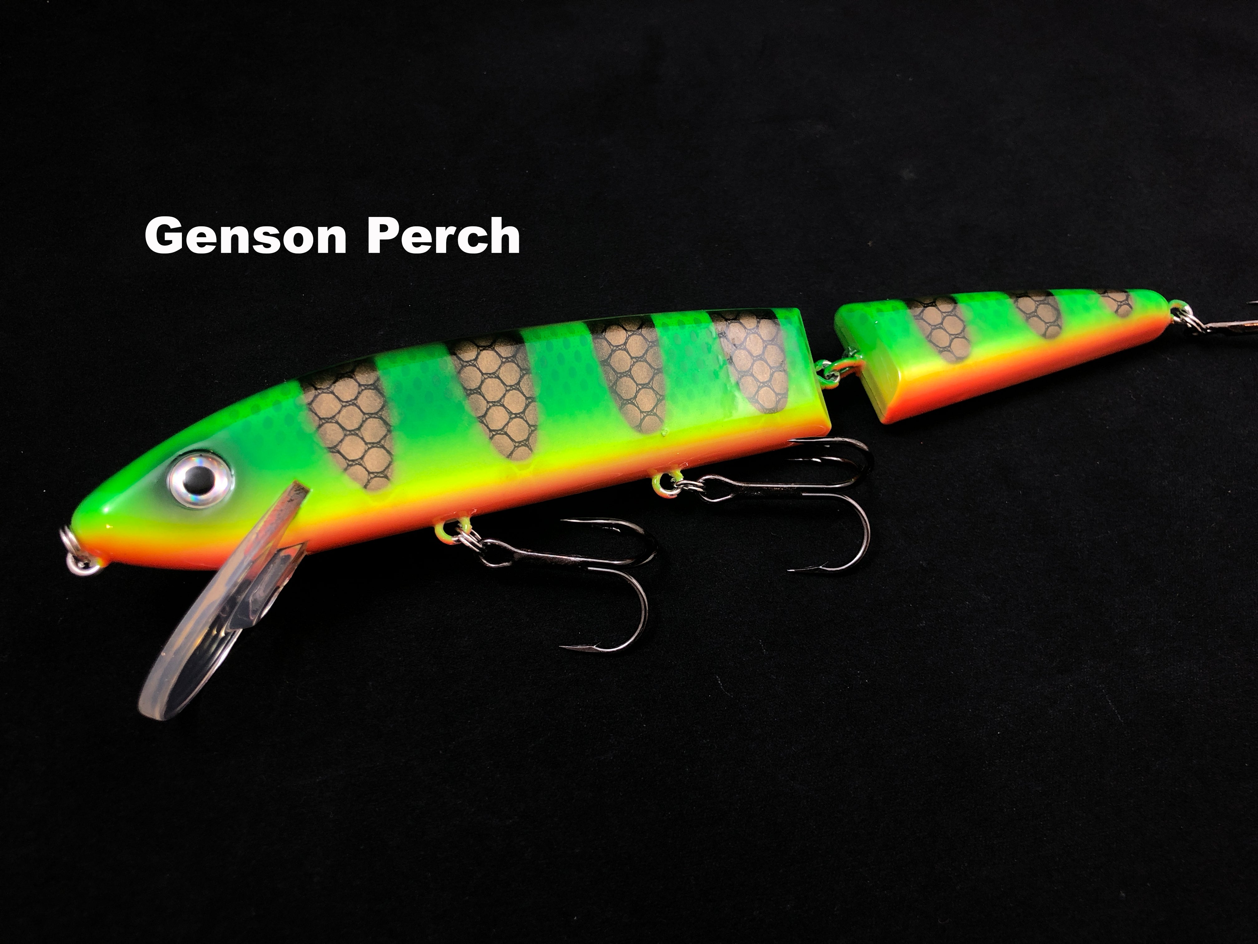 Raptor Lures 8