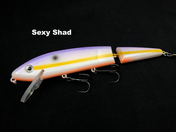 Raptor Lures 8" Jointed Talon