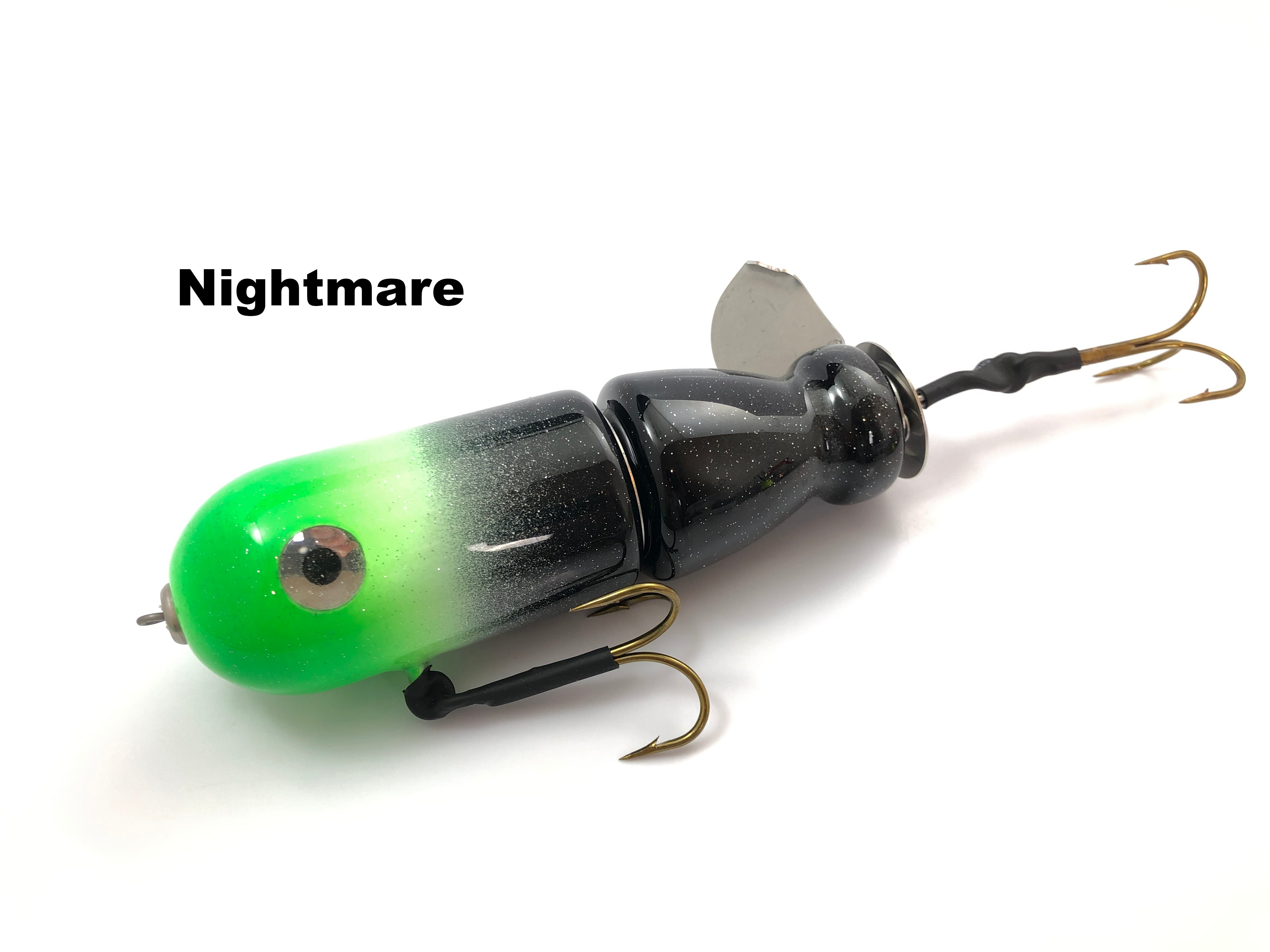 Top Water Baits – tagged Tomahawk Topwater Musky Lure – Team