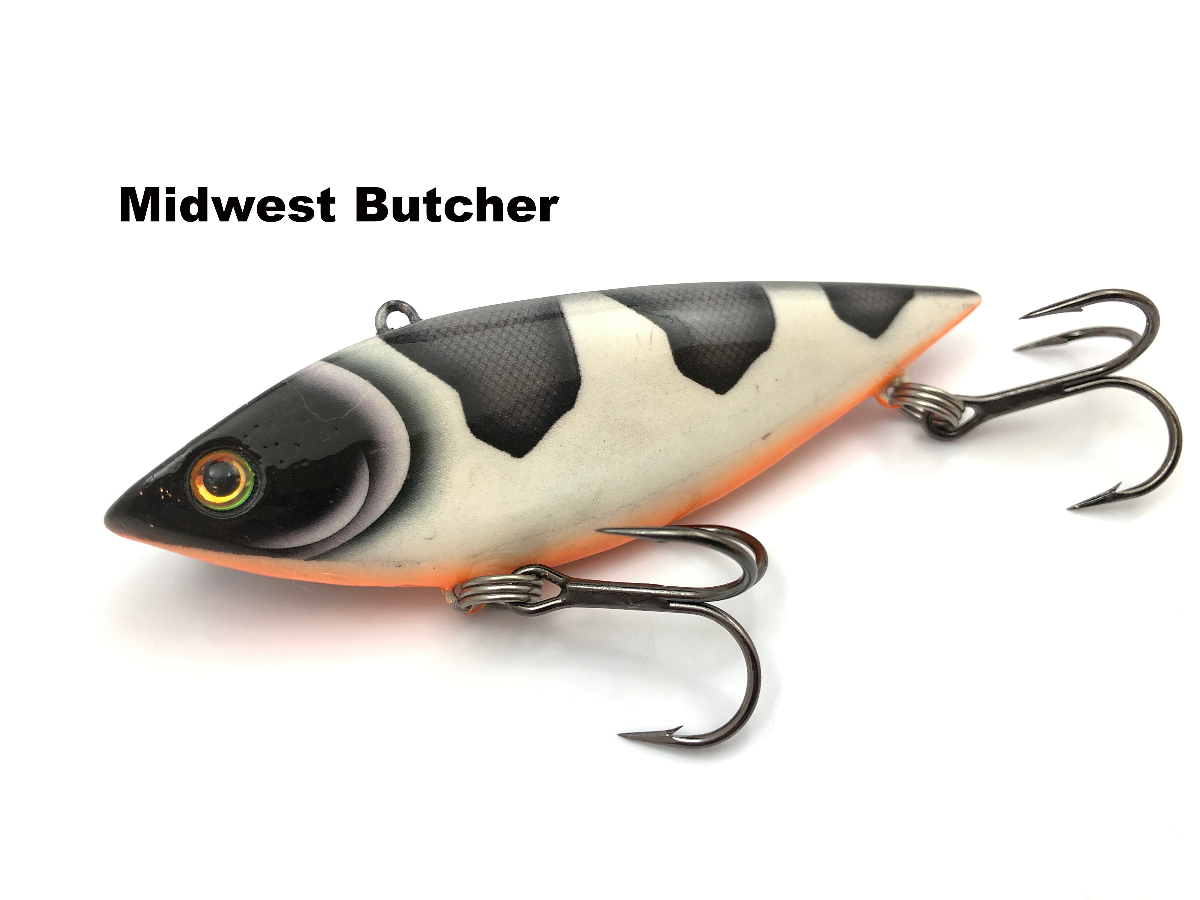 Rattletrap lure recipe sheet  Confessions of a fisherman, hunter