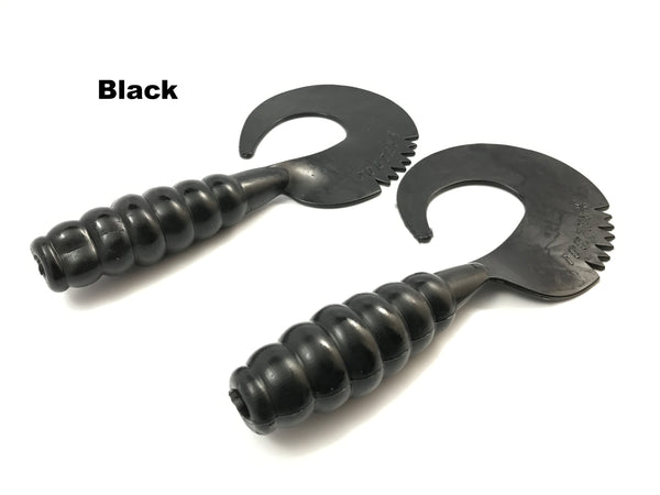 Toothy's Tackle Bully Replacement Tails (7" or 9")