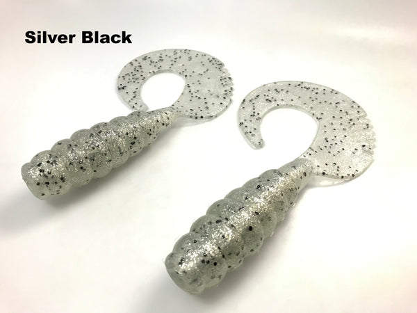 Toothy's Tackle Bully Replacement Tails (7" or 9")