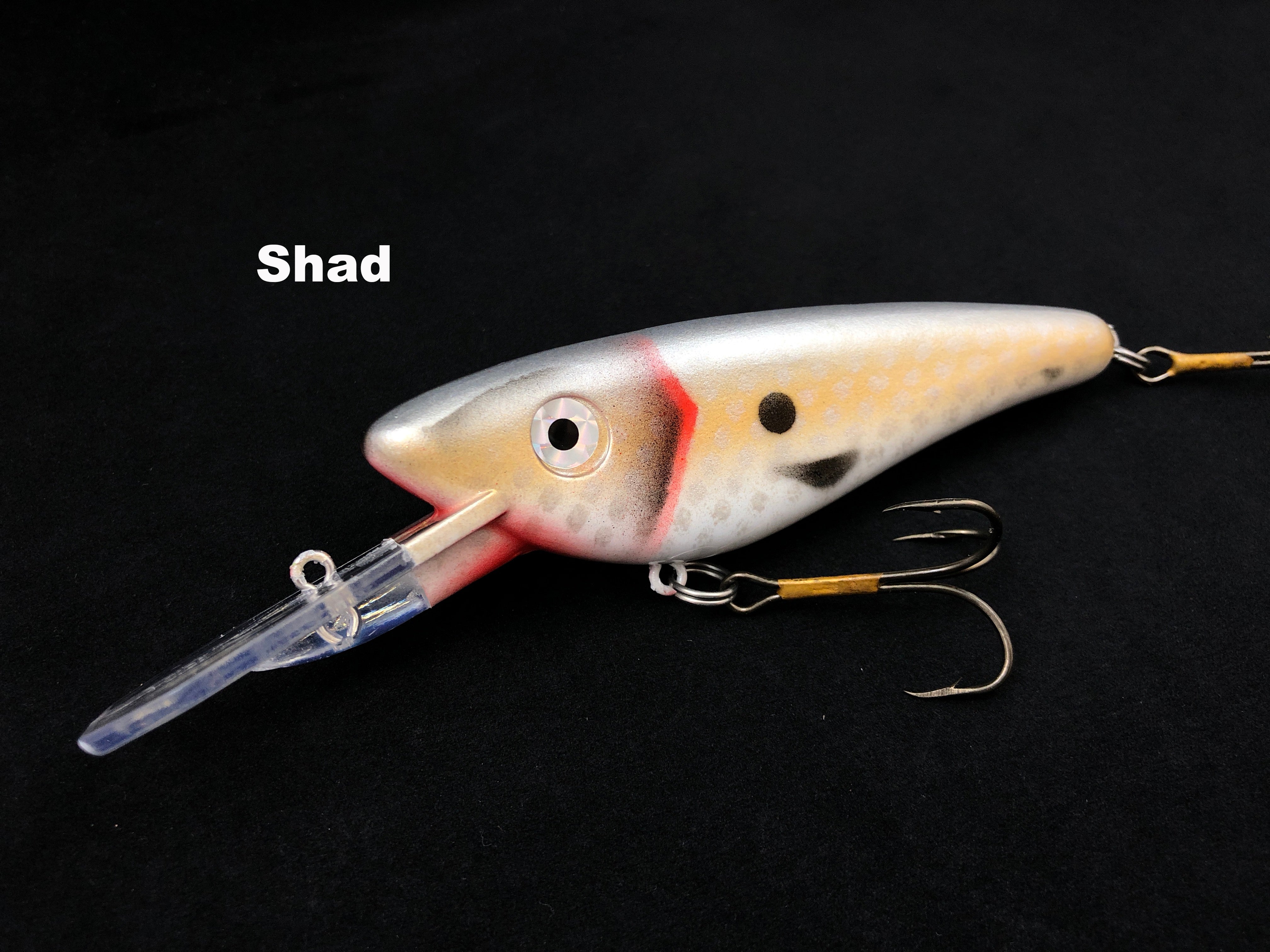 Tuff Shad 5