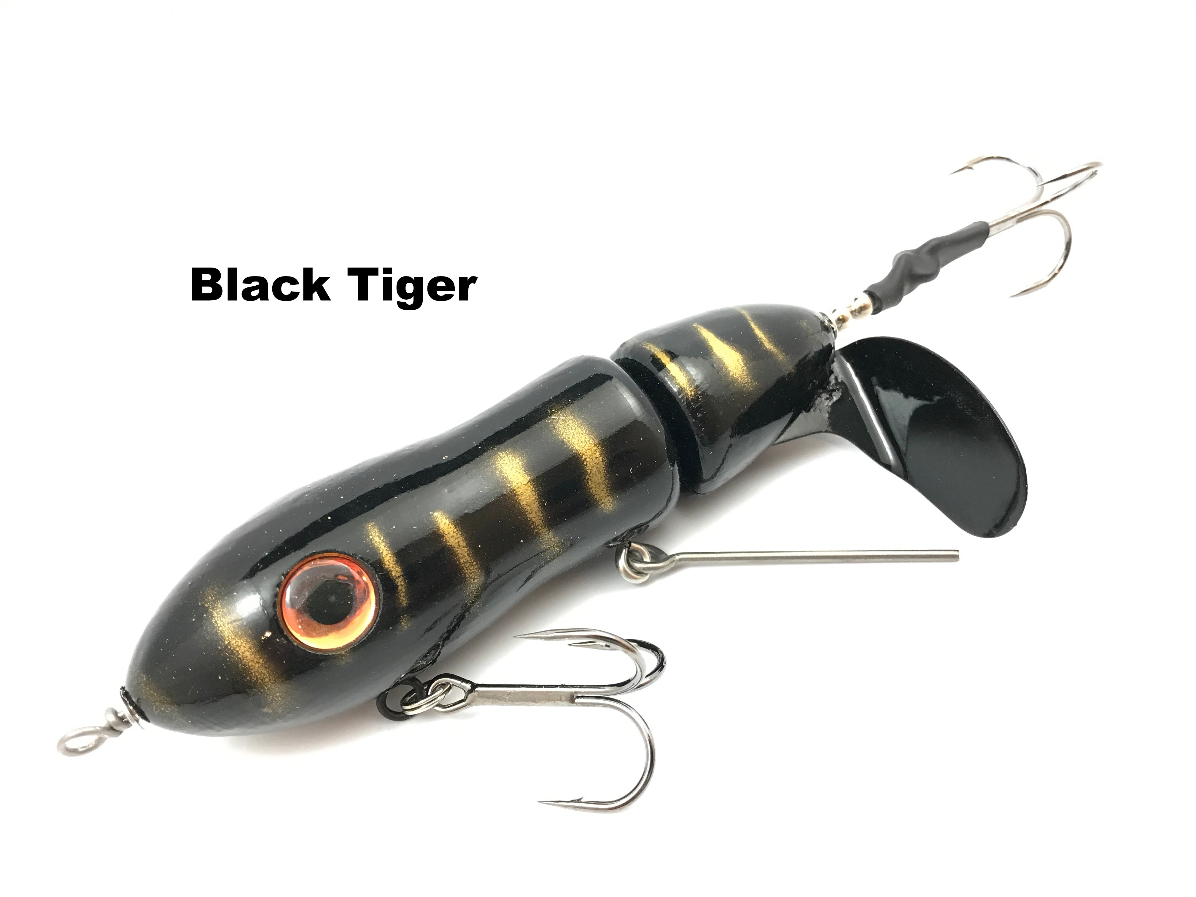Top Water Baits – tagged Twisted Sister Clicker Musky Lure – Team Rhino  Outdoors LLC