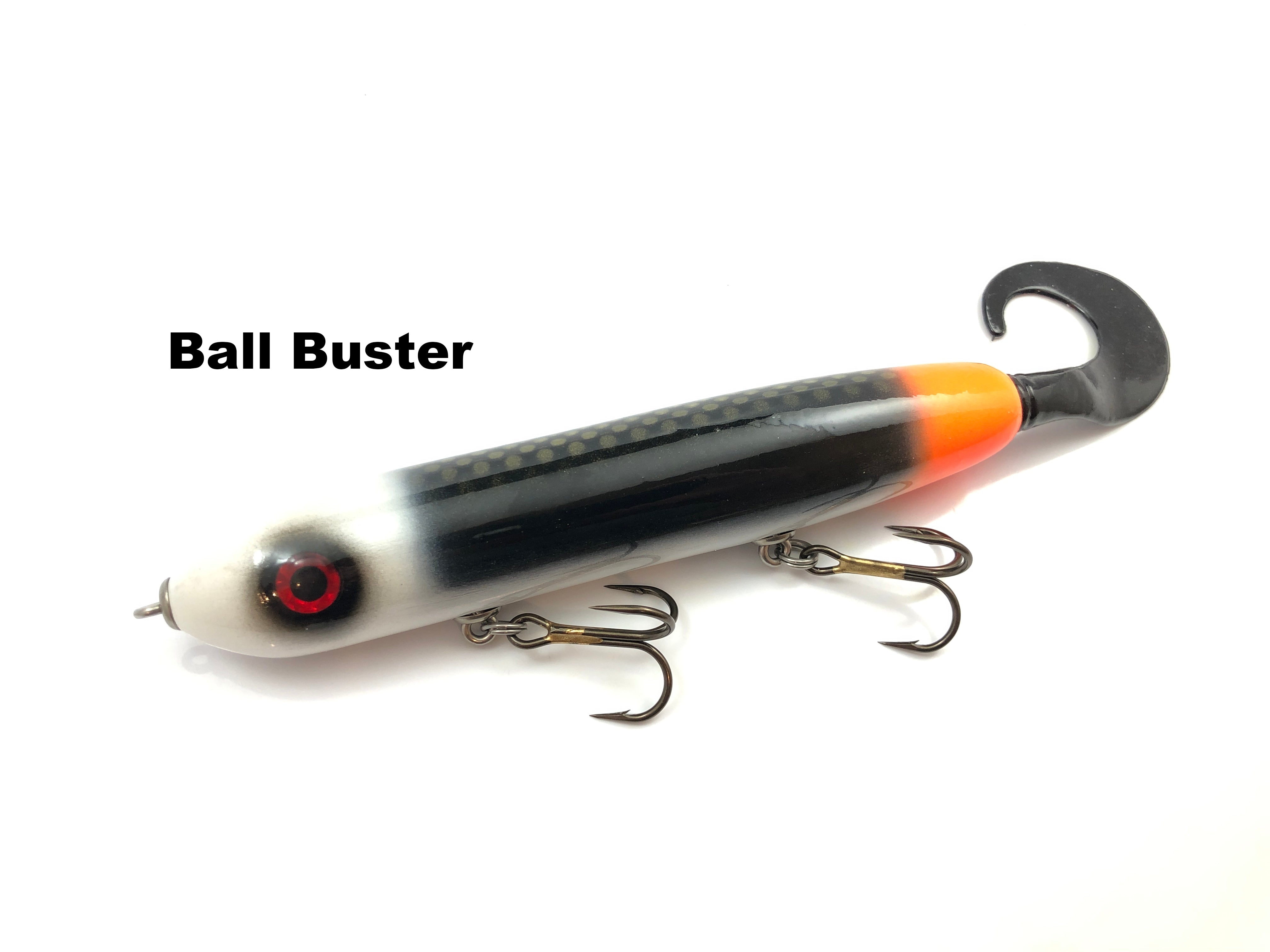 fish action lures Suick Lures 8" Wild Action Wabull – Team Rhino Outdoors LLC